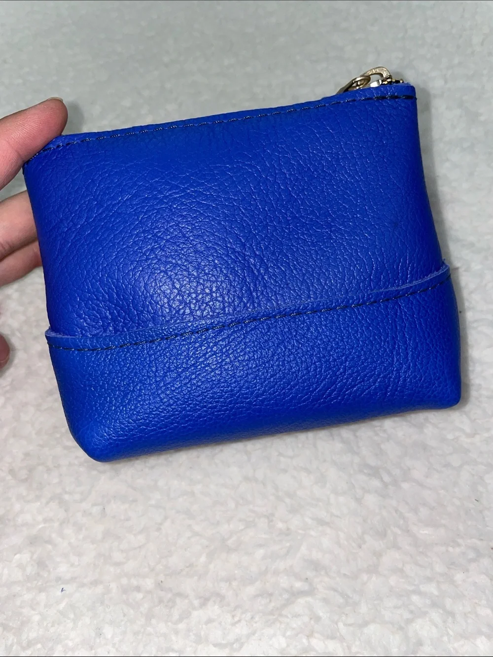 Portland Leather Small Chelsea Pouch